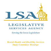 Podcast Mental Health and Disability Services Study Committee Meetings