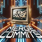 Podcast Merge Commits