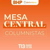 Podcast Los Columnistas de Mesa Central