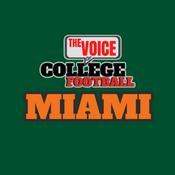 Podcast Miami at The Voice of College Football