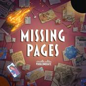 Podcast Missing Pages: An Investigative Podcast on the Book Publishing Industry
