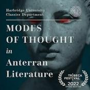 Podcast Modes of Thought in Anterran Literature