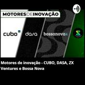 Podcast Motores de Inovação - Gestão do Amanhã