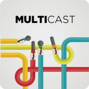 Podcast MultiCast Produção experimental dos alunos da Faculdade de Comunicação e Artes da PUC Minas Rádio Online PUC Minas