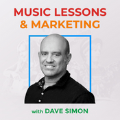 Podcast Music Lessons and Marketing