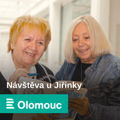 Podcast Návštěva u Jiřinky s Alenkou