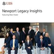 Podcast Newport Legacy Insights featuring Marc Foster