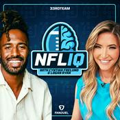 Podcast NFL IQ w/ Cynthia Frelund & Logan Ryan