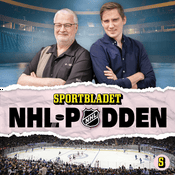 Podcast NHL-podden med Bjurman och Ekeliw