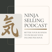 Podcast Ninja Selling Podcast