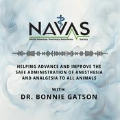 Podcast North American Veterinary Anesthesia Society Podcast