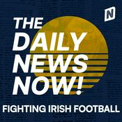 Podcast Notre Dame Fighting Irish Football Today | 2 Min News | The Daily News Now!