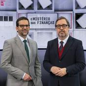 Podcast O Mistério das Finanças