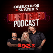 Podcast Obie, Chloe and Slater's Unfiltered