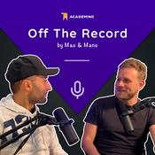 Podcast Off The Record - The Academind Podcast