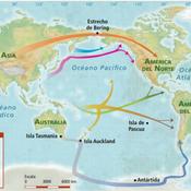 Podcast Origen del hombre americano