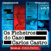 Podcast Os Ficheiros do Caso Carlos Castro
