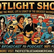 Podcast Pacific Street Blues & Americana