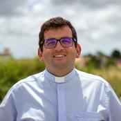 Podcast Padre Ricardo Figueiredo