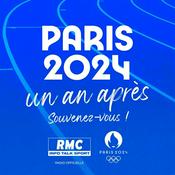 Podcast Paris 2024, un an après