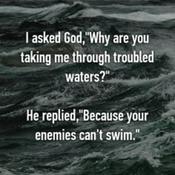 Podcast Anchored in Troubled Waters