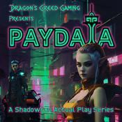 Podcast Paydata: A Shadowrun Actual Play Series