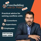 Podcast Peacebuilding with Dr. Pollack