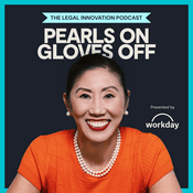 Podcast Pearls On, Gloves Off: The Legal Innovation Podcast