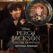 Podcast Percy Jackson and The Olympians Official Podcast