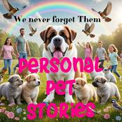 Podcast Personal Pet Stories