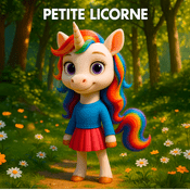 Podcast Petite Licorne