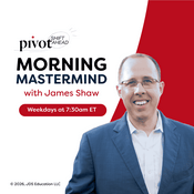 Podcast Pivot: SHIFT Ahead Mastermind