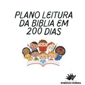 Podcast Plano de Leitura da bíblia em 200 dias
