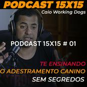 Podcast DOGCAST ADESTRAMENTO CWD 15X15