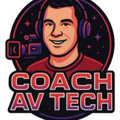 Podcast Coach AV Tech - Podcasting on Podcasting