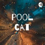Podcast pool cat