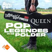 Podcast Queen in Nederland - Poplegendes in de Polder