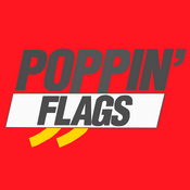 Podcast Poppin' Flags