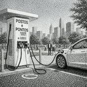 Podcast Postos e Pontos