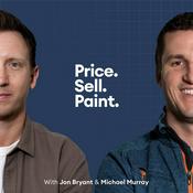 Podcast Price. Sell. Paint.