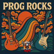 Podcast Prog Rocks on Hard Rock Hell Radio