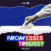 Podcast Promesses tenues ? Le bilan politique des ministres.