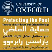 Podcast Protecting the Past 2 - Towards a better future with cultural heritage