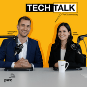 Podcast PwC Luxembourg TechTalk