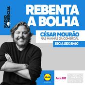 Podcast Rebenta a Bolha com César Mourão