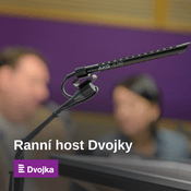 Podcast Ranní host Dvojky