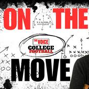 Podcast On The Move - Recruiting  & Portal LIVE at The Voice of College Football