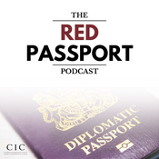 Podcast The Red Passport