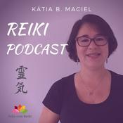 Podcast Reiki Podcast com Katia Maciel