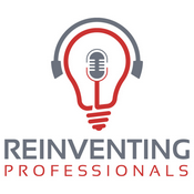 Podcast Reinventing Professionals